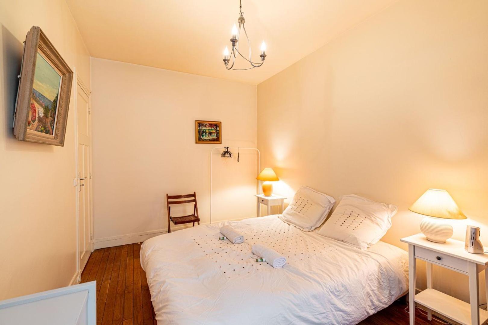Guestready - Boulogne Near Roland-Garros Apartamento Exterior foto
