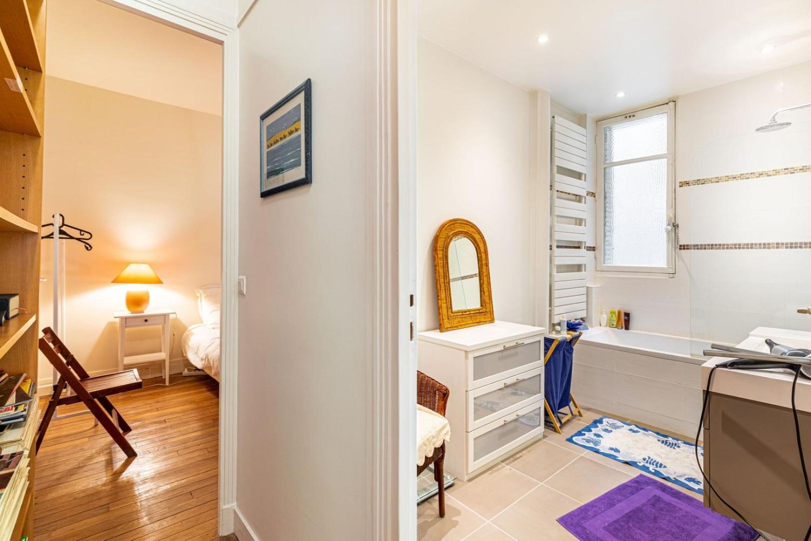 Guestready - Boulogne Near Roland-Garros Apartamento Exterior foto