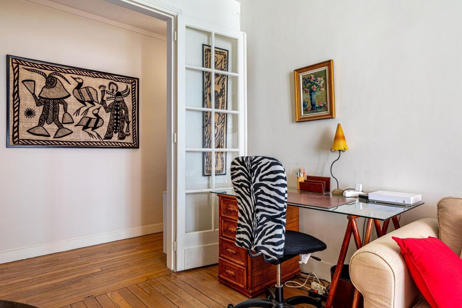 Guestready - Boulogne Near Roland-Garros Apartamento Exterior foto