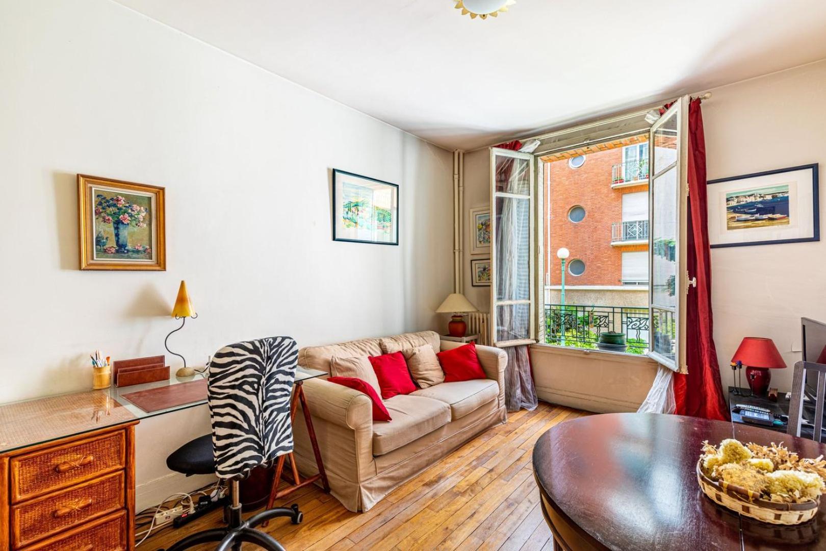 Guestready - Boulogne Near Roland-Garros Apartamento Exterior foto